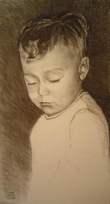 - Portret